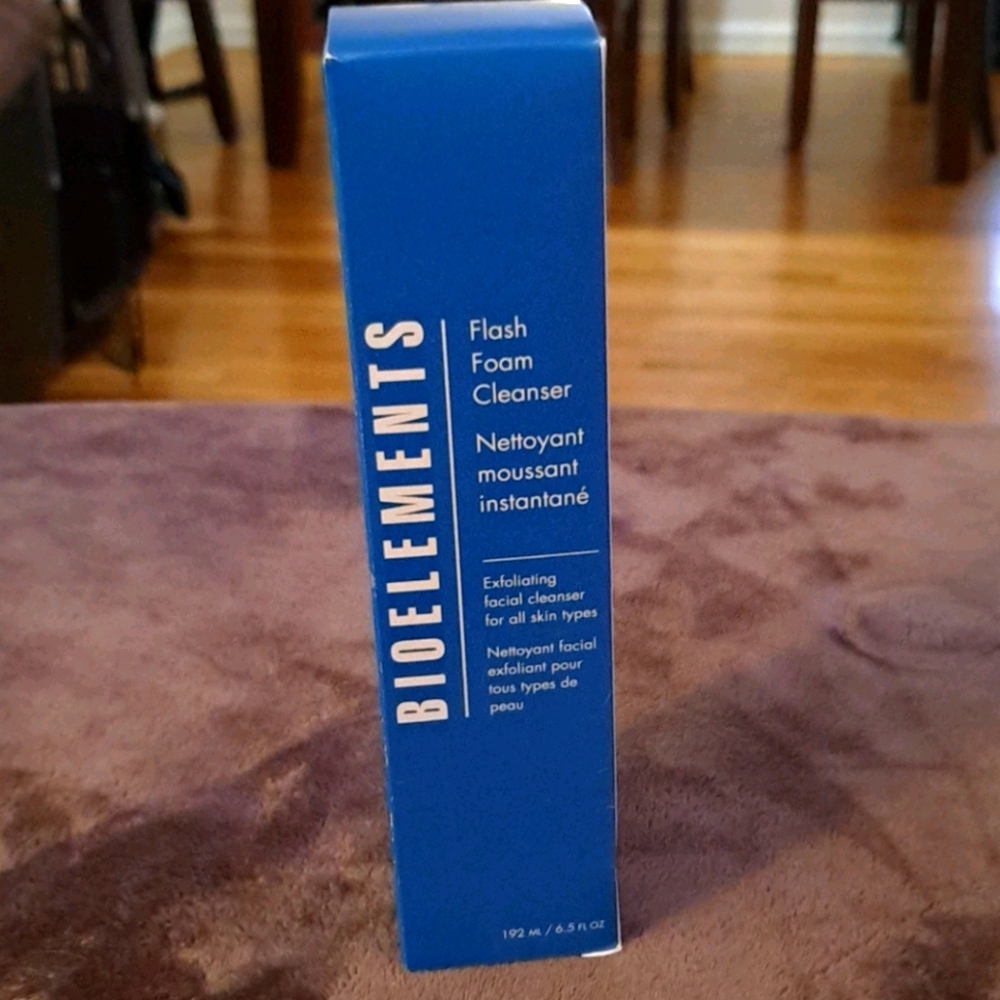 Bioelements Flash Foam Cleanser